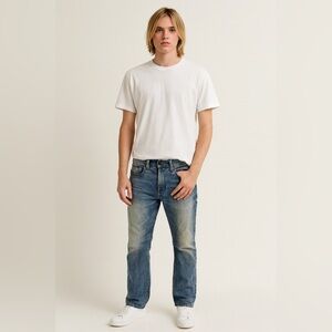 Diesel Darron Slim Tapered Jeans – Wash 0823x Stretch – W26